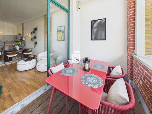 Loft zur Miete - Erstbezug 716 € 2 Zimmer 65,1 m² frei ab 01.01.2027 Mittweida Mittweida 09648
