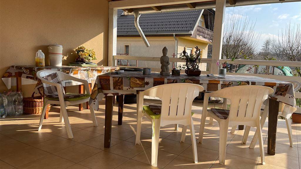 Einfamilienhaus zum Kauf provisionsfrei als Kapitalanlage geeignet 269.000 € 5 Zimmer 164 m² 600 m² Grundstück Gartenstadt Keszthely 8380