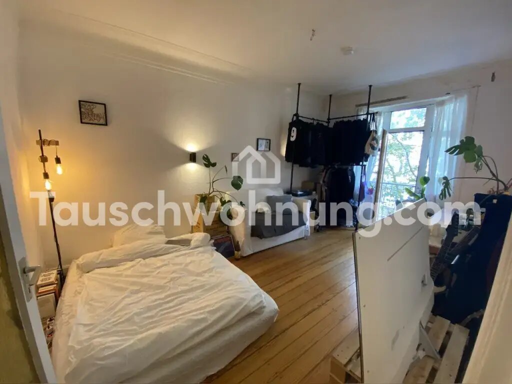 Wohnung zur Miete Tauschwohnung 1.043 € 3 Zimmer 70 m²<br/>Wohnfläche 3.<br/>Geschoss St.Pauli Hamburg 20359