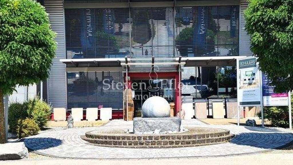 Ausstellungsfläche zur Miete 12 € 1.528 m² Verkaufsfläche teilbar ab 3.089 m² Burgoberbach 91595