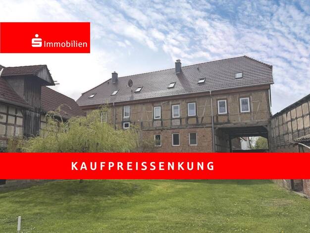 Mehrfamilienhaus zum Kauf 390.000 € 20 Zimmer 304 m² 2.480 m² Grundstück Brüheim 99869