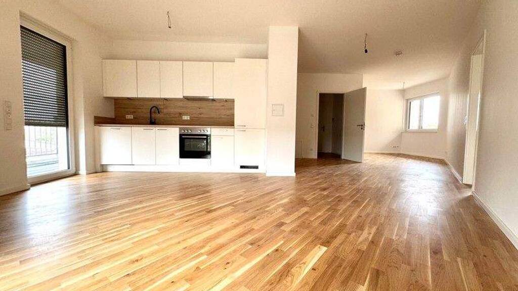 Wohnung zur Miete 1.254 € 4 Zimmer 101,9 m² 2. Geschoss Mockauer Straße 2 Mockau-Nord Leipzig 04357