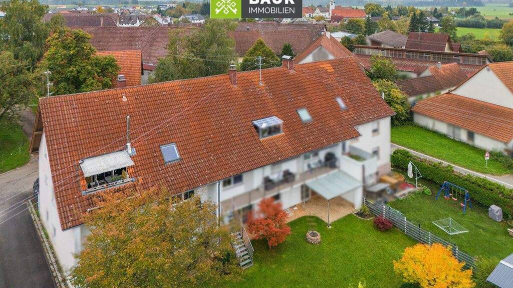 Maisonette zum Kauf 115.000 € 3 Zimmer 66 m² EG Riedhausen 88377
