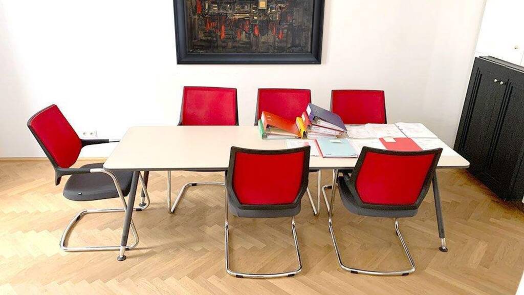 Bürofläche zur Miete provisionsfrei 4 m² Bürofläche Tiefer Graben Wien 1010