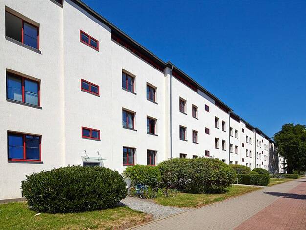 Wohnung zur Miete 382 € 3 Zimmer 60,2 m² frei ab 19.04.2026 Friedrich-Ebert-Str. 19 Cracau Magdeburg 39114