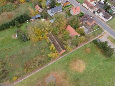 Bauernhaus zum Kauf 169.000 € 5 Zimmer 150 m² 3.300 m² Grundstück frei ab sofort Hauptstraße 25, Dallmin Karstädt 19357