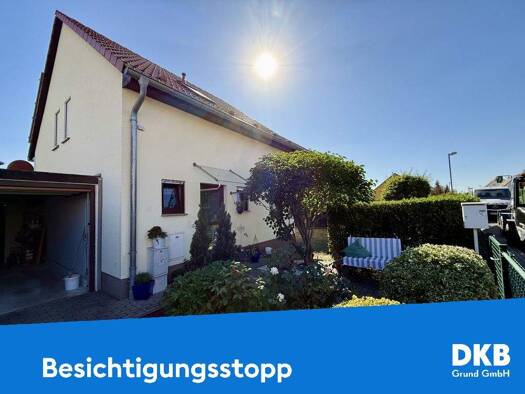 Einfamilienhaus zum Kauf 220.000 € 4 Zimmer 94 m² 340 m² Grundstück Straußfurt 99634
