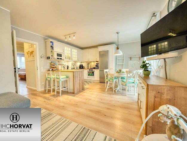 Wohnung zur Miete 1.650 € 3 Zimmer 70 m² 1. Geschoss Schönefeld 12529