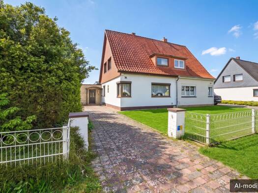 Doppelhaushälfte zum Kauf 275.000 € 3,5 Zimmer 115 m² 478 m² Grundstück Geesthacht 21502