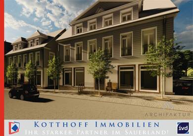 Verkaufsfläche zur Miete - Neubau 116,2 m² Verkaufsfläche Schmallenberg Schmallenberg 57392