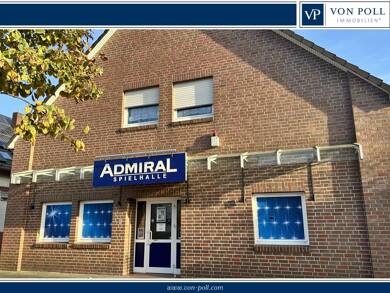 Wohn- und Geschäftshaus zum Kauf als Kapitalanlage geeignet 360 m² 967 m² Grundstück Lohne Lohne (Oldenburg) 49393