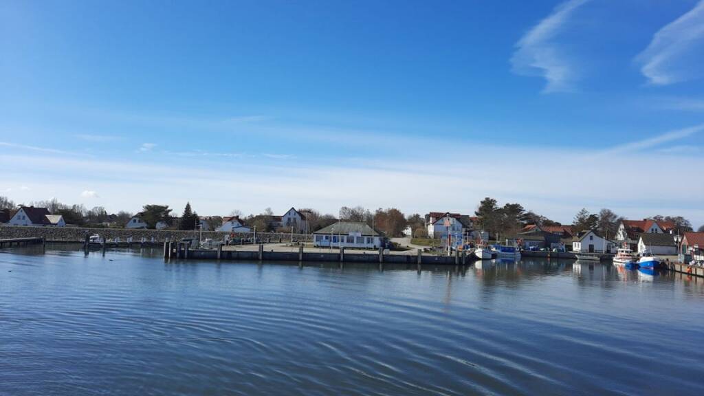 Grundstück zum Kauf 265.000 € 588 m² Grundstück Norderende 01 Vitte, Hiddensee Vitte 18565