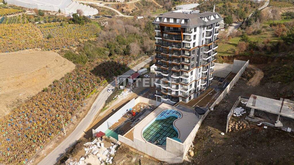 Penthouse zum Kauf 280.000 € 3 Zimmer 110 m² EG Antalya 07460