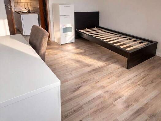 Studio zur Miete 300 € 1 Zimmer 18 m² EG frei ab sofort Wackenmühlstraße 16 Innenstadt Kaiserslautern 67655