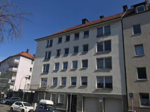 Wohnung zur Miete 370 € 2 Zimmer 58 m² 2. Geschoss frei ab sofort Viktoriastraße 1 a Mittelstadt Mitte 58095