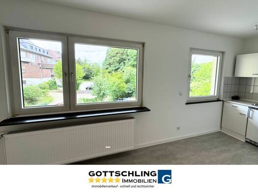 Wohnung zur Miete 495 € 1 Zimmer 27 m² 1. Geschoss Waldsaum 1 Stadtwald Essen 45134
