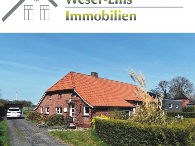 Haus zum Kauf 189.000 € 4 Zimmer 120 m² 3.171 m² Grundstück Neufirrel Uplengen 26670