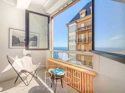 Wohnung zum Kauf 940.000 € 3 Zimmer 120 m² 3. Geschoss Calle Aldamar, 7 San Sebastián 20003