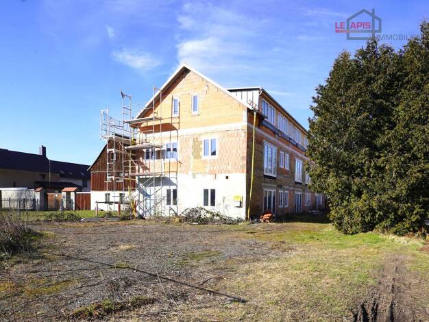 Mehrfamilienhaus zum Kauf 850.000 € 21 Zimmer 562,5 m² 1.082 m² Grundstück Hauptstraße 35a Holzhausen Leipzig / Holzhausen 04288