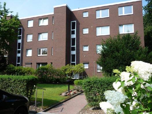 Studio zum Kauf 195.000 € 1 Zimmer 48 m² 3. Geschoss Bramfeld Hamburg 22177