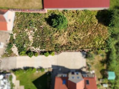 Grundstück zum Kauf 89.000 € 372 m² Grundstück Baugenehmigung vorhanden Theilenberg Spalt 91174