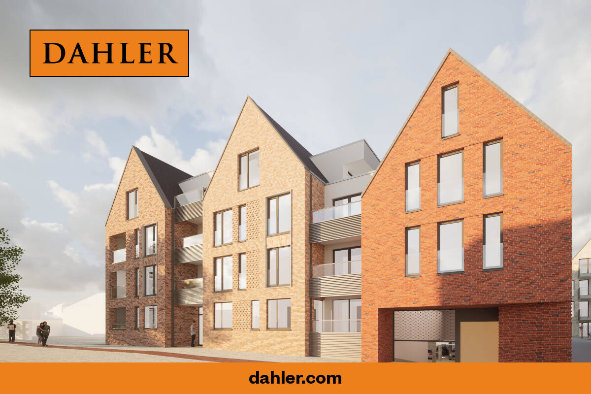 Penthouse zum Kauf 1.161.000 € 4 Zimmer 137 m² Husum Husum 25813