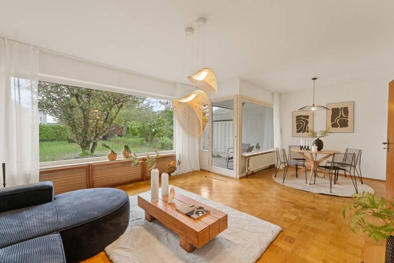 Reihenmittelhaus zum Kauf 410.000 € 6 Zimmer 112 m² 278 m² Grundstück Heiderhof Bonn / Heiderhof 53177