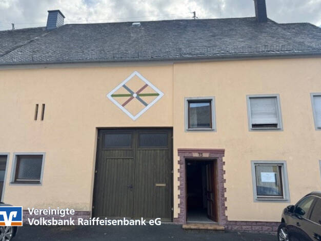 Einfamilienhaus zum Kauf 65.000 € 5 Zimmer 90 m² 346 m² Grundstück Hunolstein Morbach-Hunolstein-Hunolstein 54497