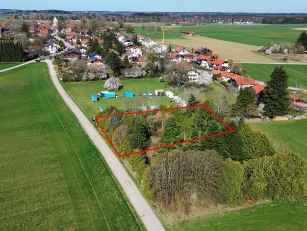 Grundstück zum Kauf 119.000 € 1.001 m² Grundstück Großdingharting 82064
