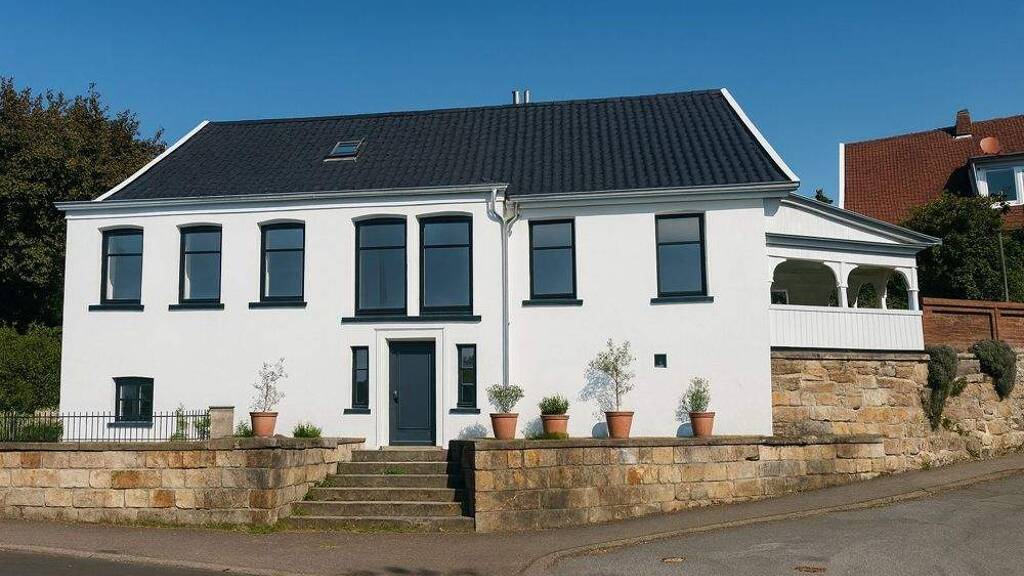 Einfamilienhaus zum Kauf 395.000 € 6 Zimmer 240 m² 689 m² Grundstück Bad Bentheim 48455