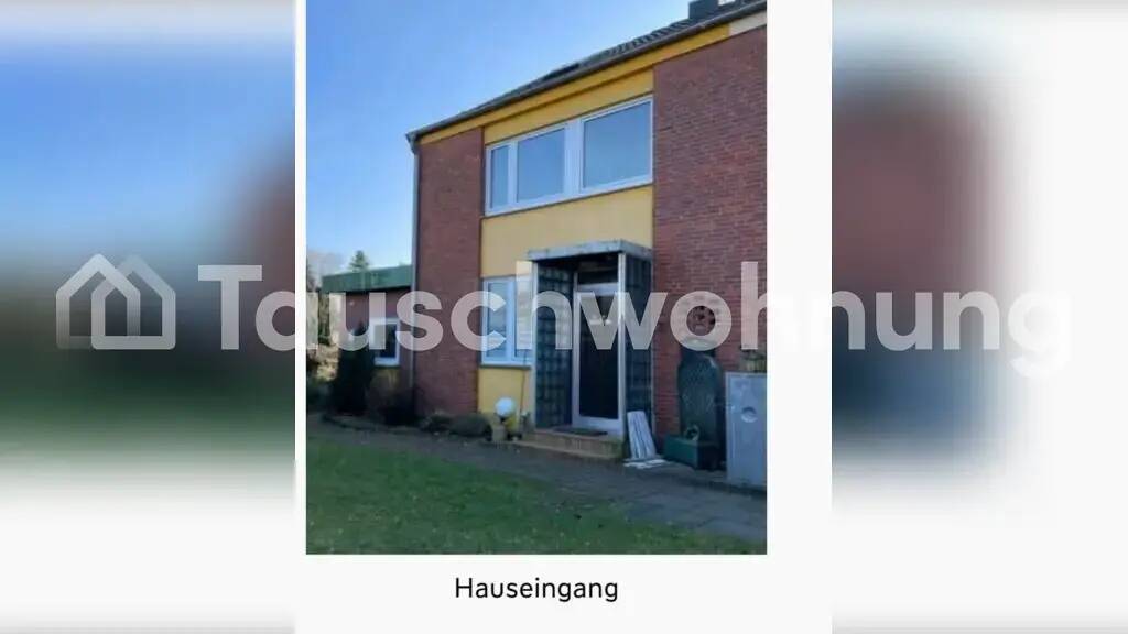 Reihenendhaus zur Miete Tauschwohnung 1.000 € 6 Zimmer 144 m² Bad Bramstedt 24576