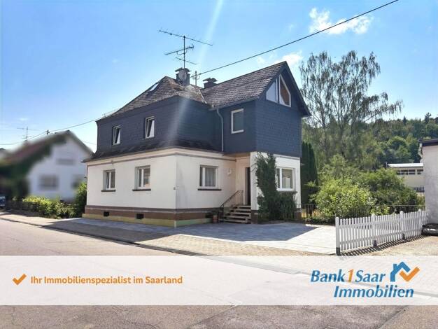 Einfamilienhaus zum Kauf 199.000 € 4 Zimmer 150 m² 1.660 m² Grundstück Nohfelden Nohfelden 66625