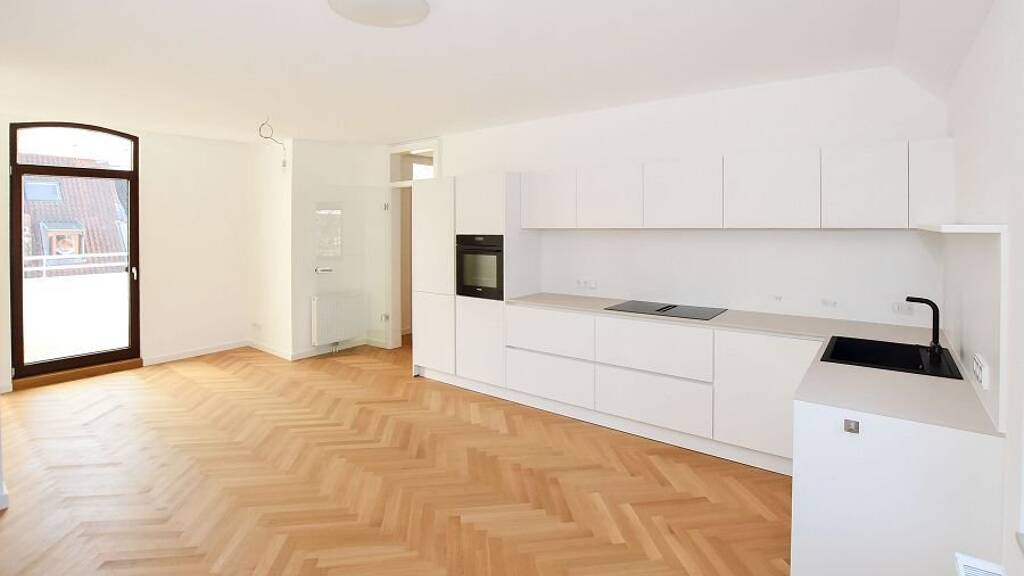 Maisonette zum Kauf 920.000 € 5 Zimmer 200 m² 4. Geschoss Linden-Mitte Hannover 30449