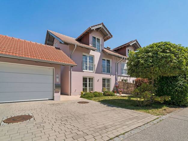 Doppelhaushälfte zum Kauf 835.000 € 5 Zimmer 164 m² 335 m² Grundstück Tulling Steinhöring 85643