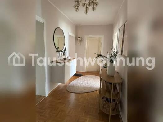 Wohnung zur Miete Tauschwohnung 620 € 3 Zimmer 87 m² 3. Geschoss Gohlis-Süd Leipzig 04155