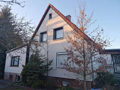 Doppelhaushälfte zum Kauf 119.000 € 3 Zimmer 90 m² 600 m² Grundstück Vielau Vielau 08141