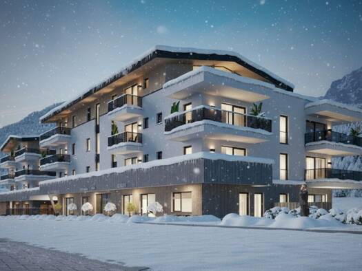 Penthouse zum Kauf 925.000 € 3 Zimmer 84,1 m² 3. Geschoss St. Ulrich am Pillersee 6393