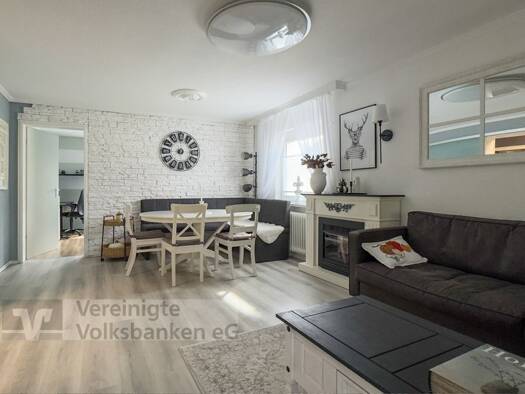 Wohnung zum Kauf 325.000 € 4 Zimmer 99,8 m² Pfullingen 72793
