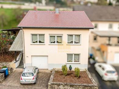 Einfamilienhaus zum Kauf 319.000 € 4 Zimmer 136 m² 544 m² Grundstück Bollendorf Bollendorf 54669