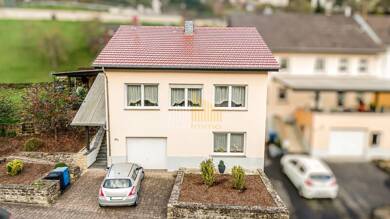Einfamilienhaus zum Kauf 319.000 € 4 Zimmer 136 m² 544 m² Grundstück Bollendorf Bollendorf 54669