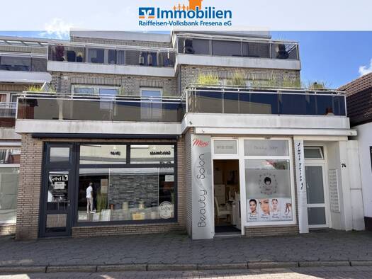 Verkaufsfläche zum Kauf 400.000 € 2 Zimmer Norderney 26548