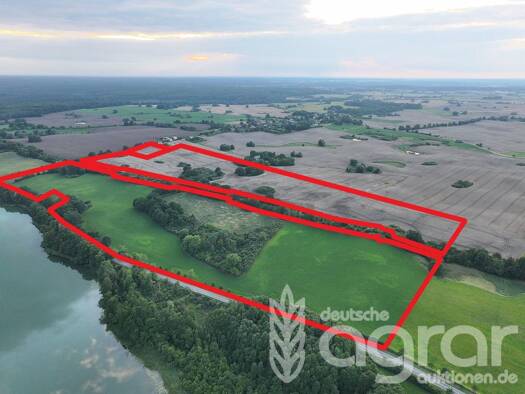 Land-/Forstwirtschaft zum Kauf 479.000 € 267.387 m² Grundstück Rosenow Boitzenburger Land 17268