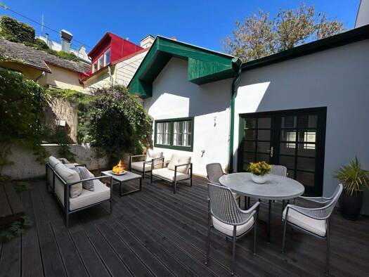 Terrassenwohnung zum Kauf 725.000 € 3 Zimmer Wien 1190