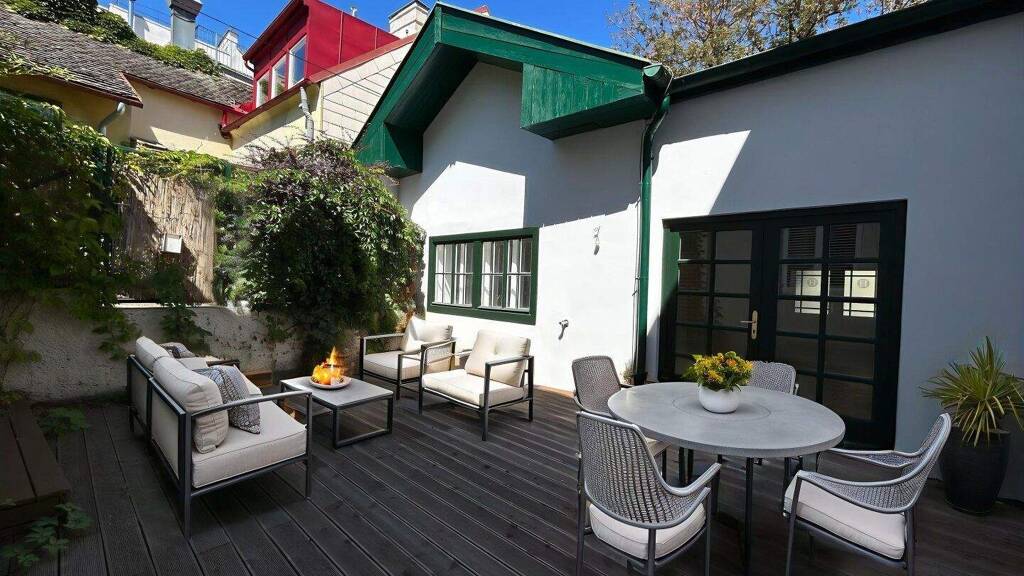 Terrassenwohnung zum Kauf 725.000 € 3 Zimmer Wien 1190