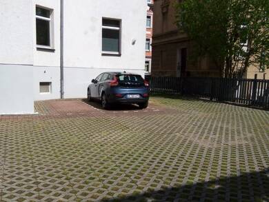 Außenstellplatz zur Miete provisionsfrei 30 € Bertuchstraße 25 Nordvorstadt Weimar 99423