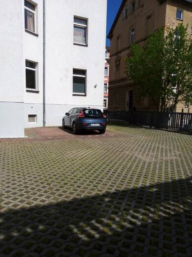 Außenstellplatz zur Miete provisionsfrei 30 € Bertuchstraße 25 Nordvorstadt Weimar 99423