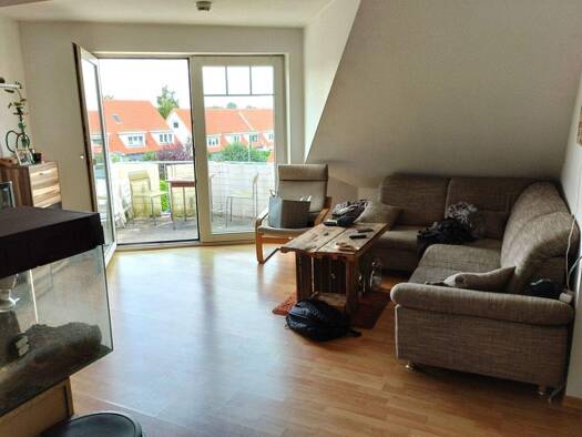 Wohnung zum Kauf als Kapitalanlage geeignet 134.640 € 2 Zimmer 44,4 m² Kastanienallee 140 Reinfeld 23858