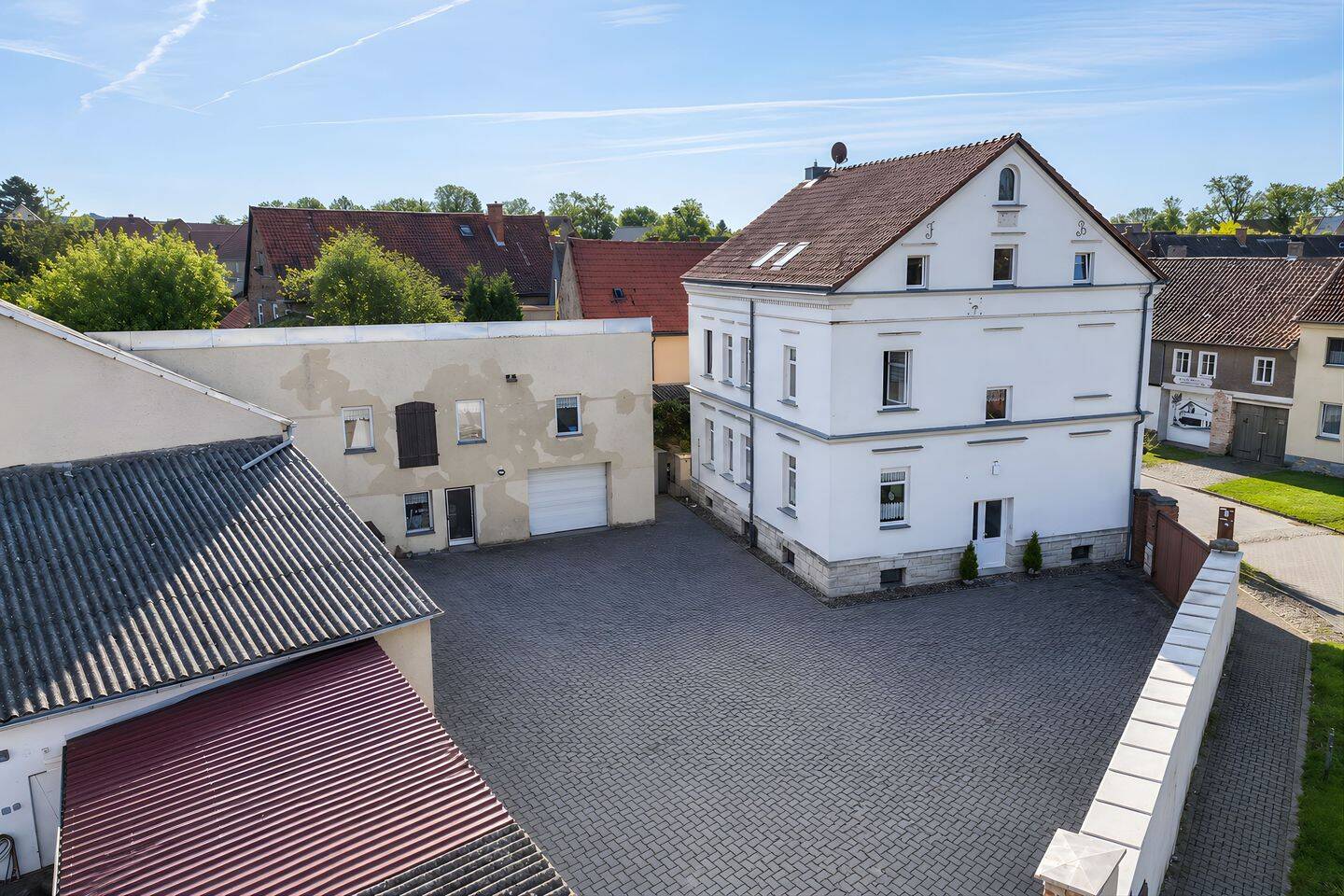 Haus – Hedersleben, Landkreis Harz - Ansicht 2
