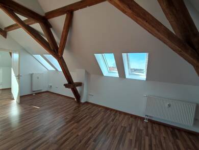 Wohnung zur Miete 1.200 € 3 Zimmer 108,7 m² Dachgeschoss, 3. Geschoss frei ab 15.08.2025 Branderstraße 15 Oberhausen Augsburg 86154