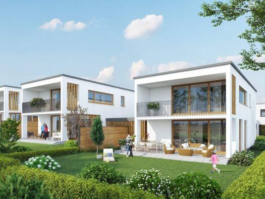 Wohnung zum Kauf - Erstbezug 299.000 € 3 Zimmer 71 m² EG Steinfeld 9754